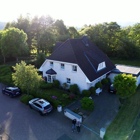 Pension Roseneck Wolfshagen  Luaran gambar