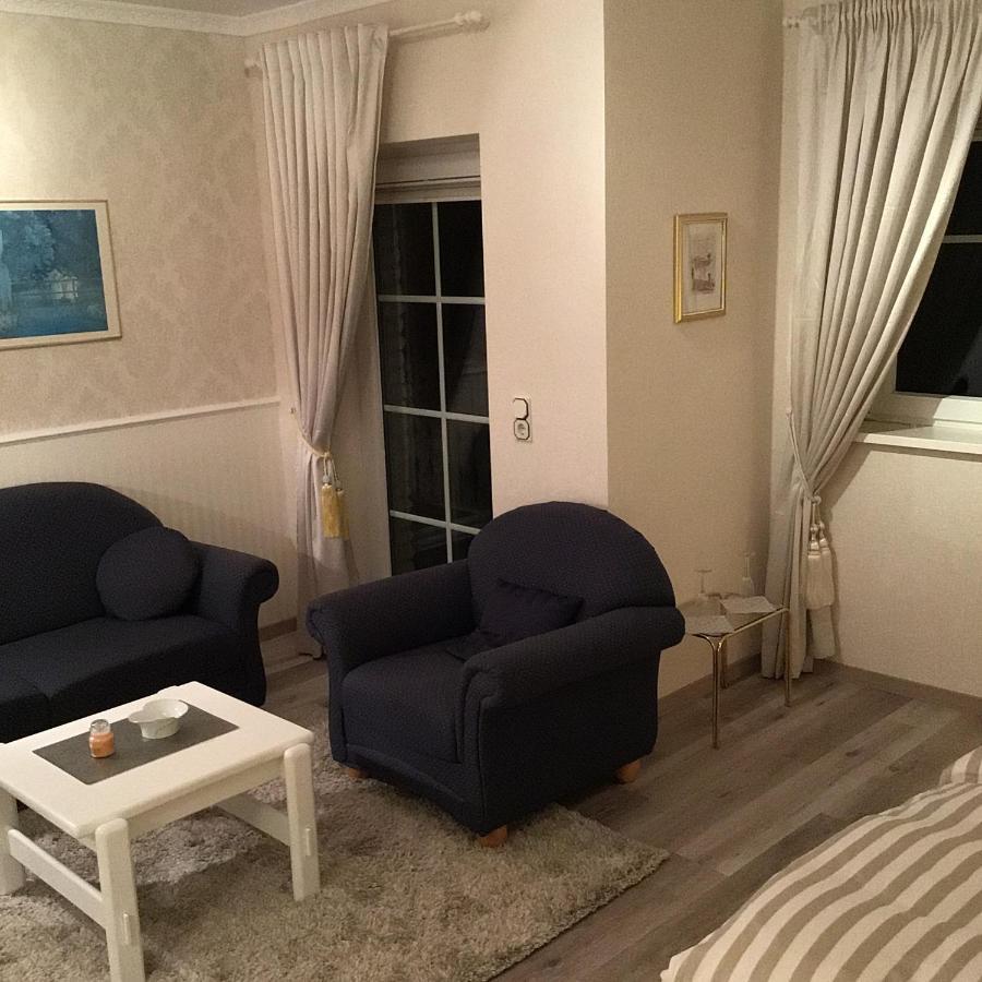 Pension Roseneck Wolfshagen  Luaran gambar