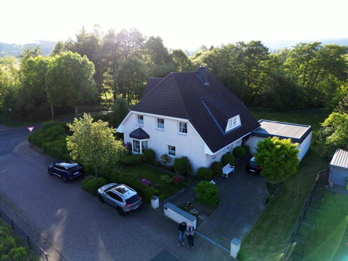 Pension Roseneck Wolfshagen  Luaran gambar