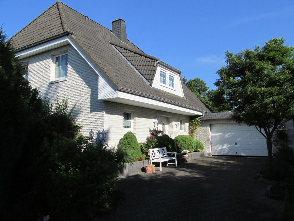 Pension Roseneck Wolfshagen  Luaran gambar