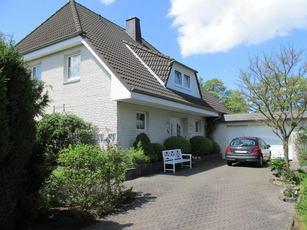 Pension Roseneck Wolfshagen  Luaran gambar